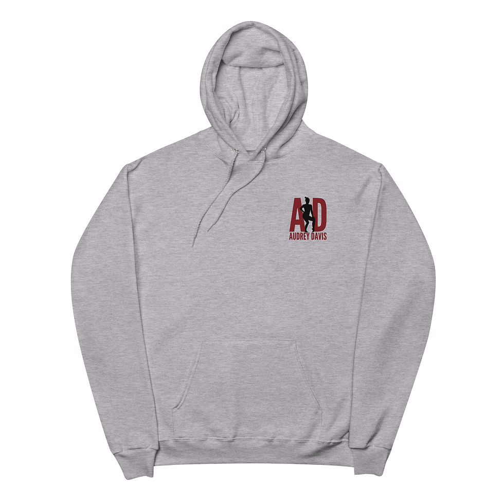 Thumbnail: Audrey Davis (Two-Sided) Hoodie
