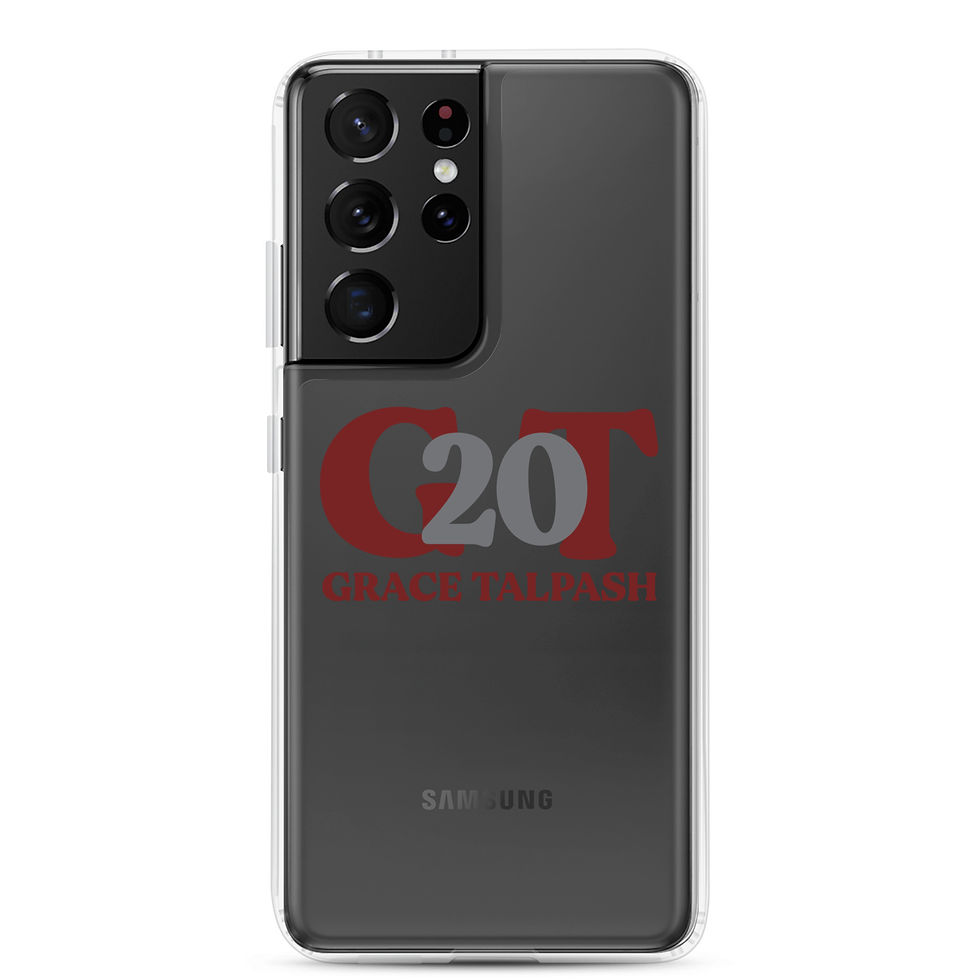 Thumbnail: Grace Talpash Samsung Case