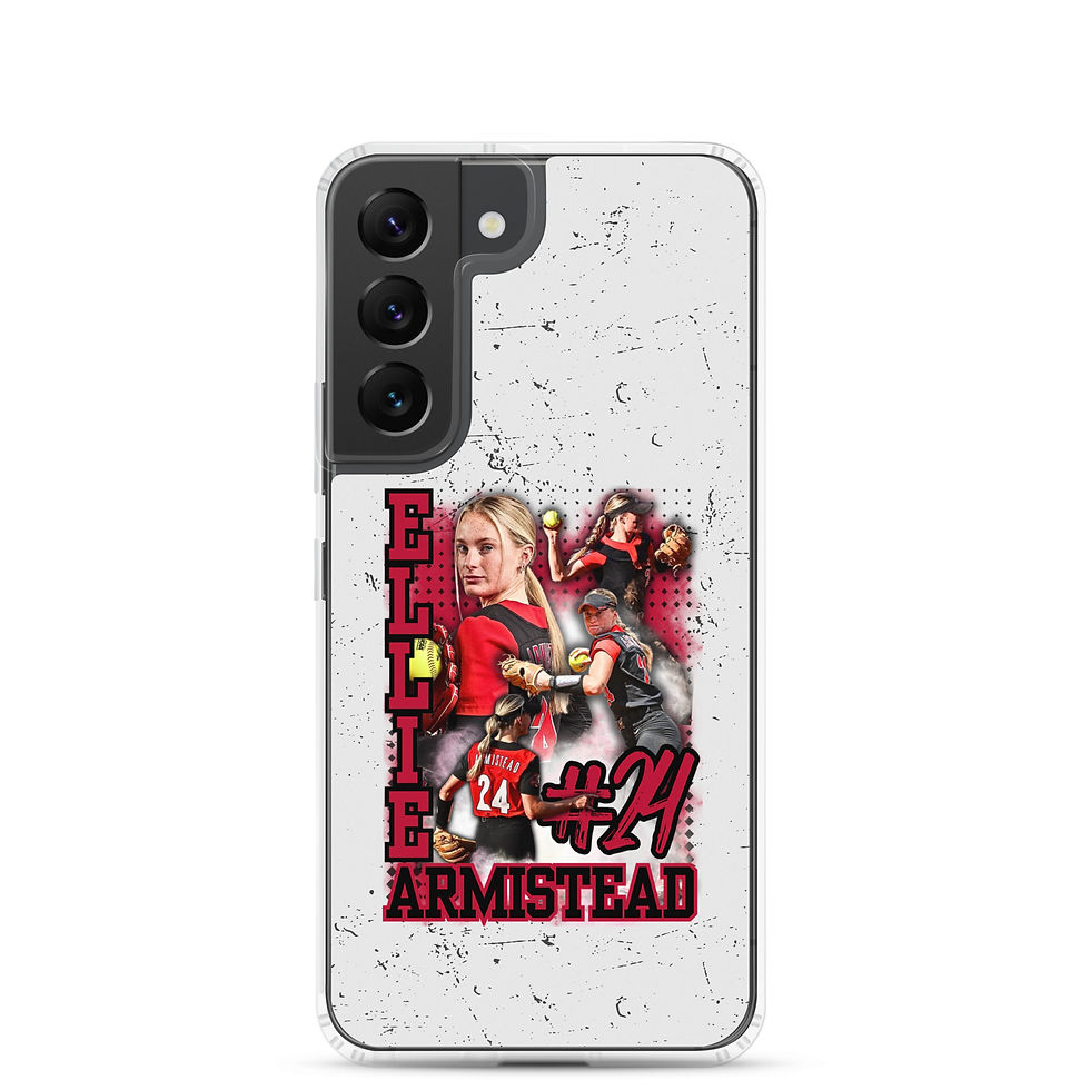 Thumbnail: Ellie Armistead Vintage Samsung Case
