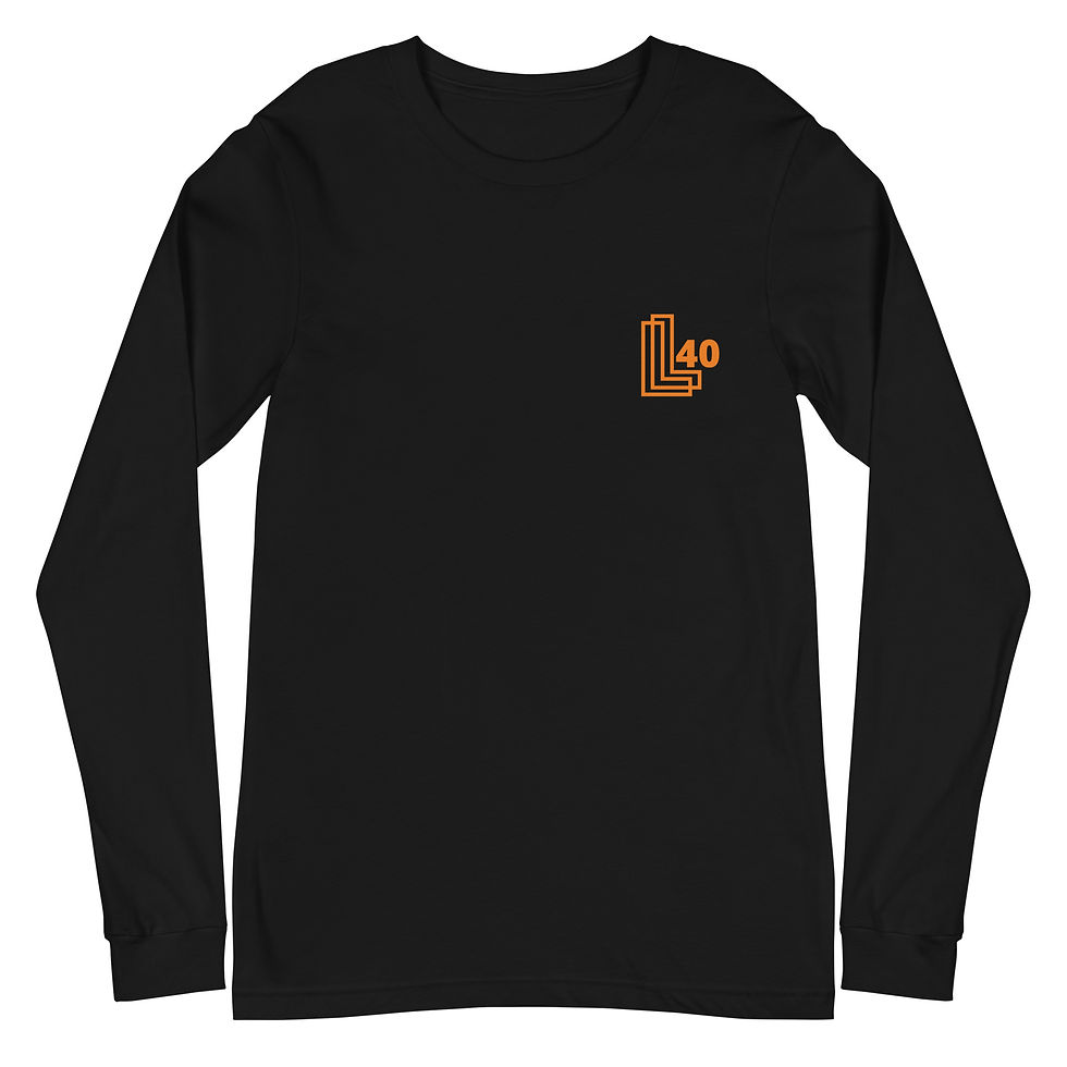 Thumbnail: Luc Lipcius Logo Long Sleeve TShirt