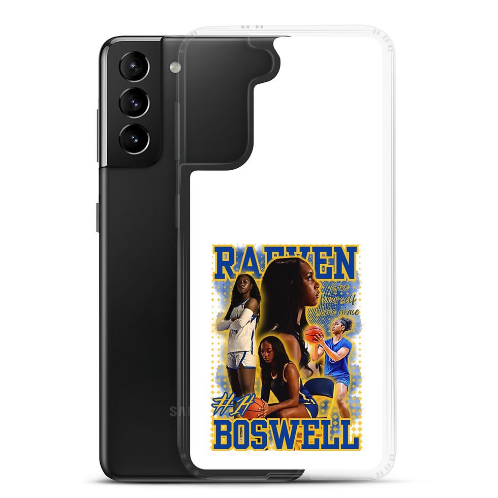 Thumbnail: Raeven Boswell Samsung Case