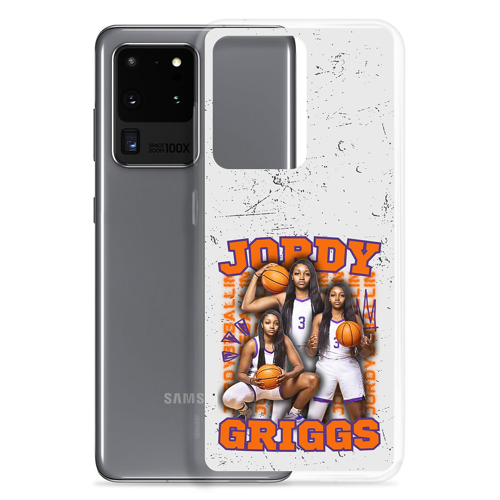 Thumbnail: Jordy Griggs Samsung Case