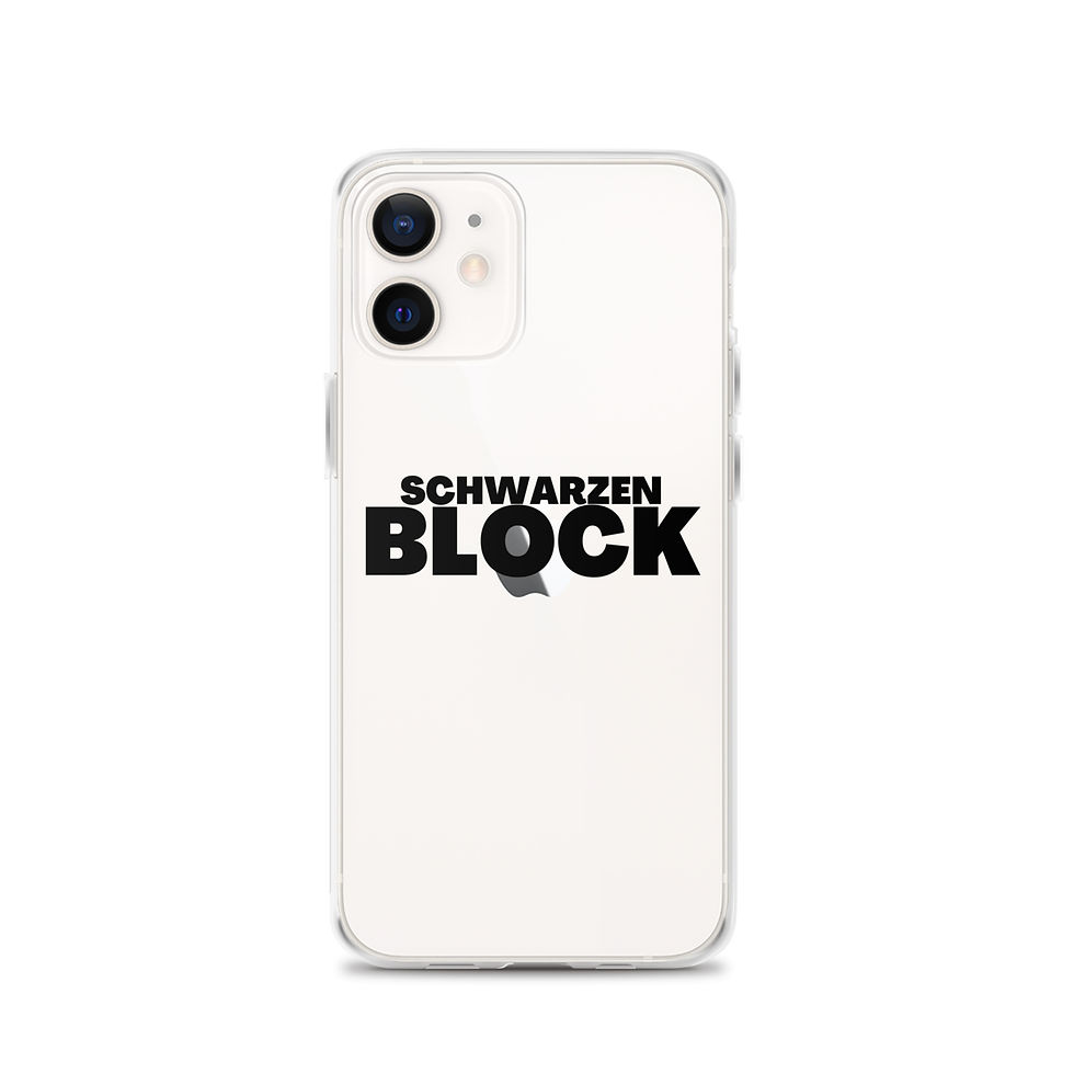 Thumbnail: Callie Schwarzenbach iPhone Case
