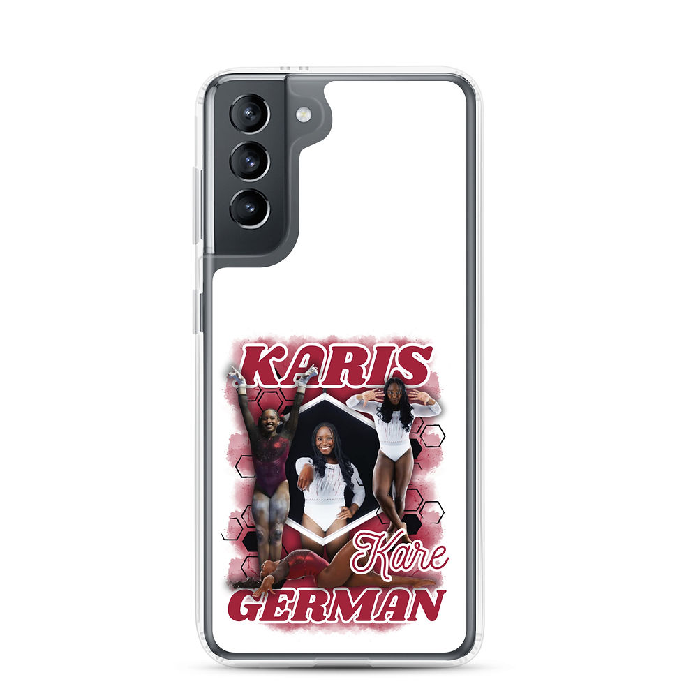 Karis German Samsung Case
