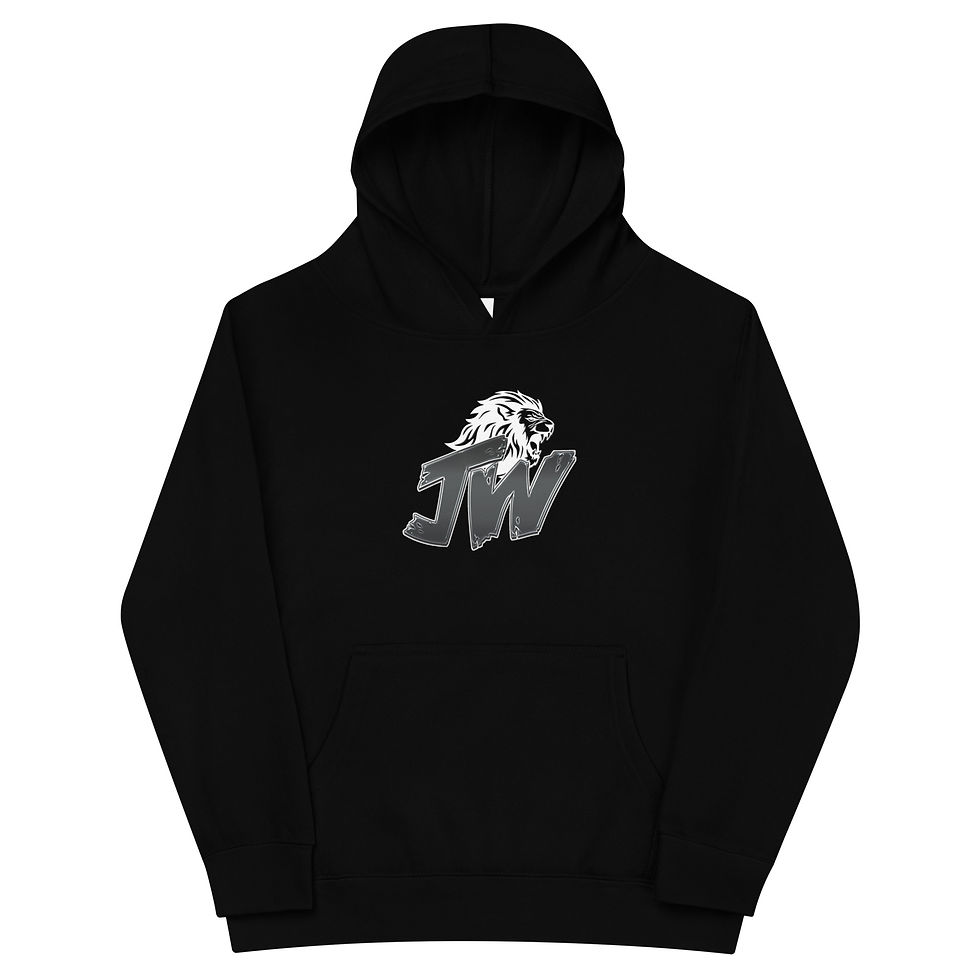 Thumbnail: Jared Wiley Youth Hoodie