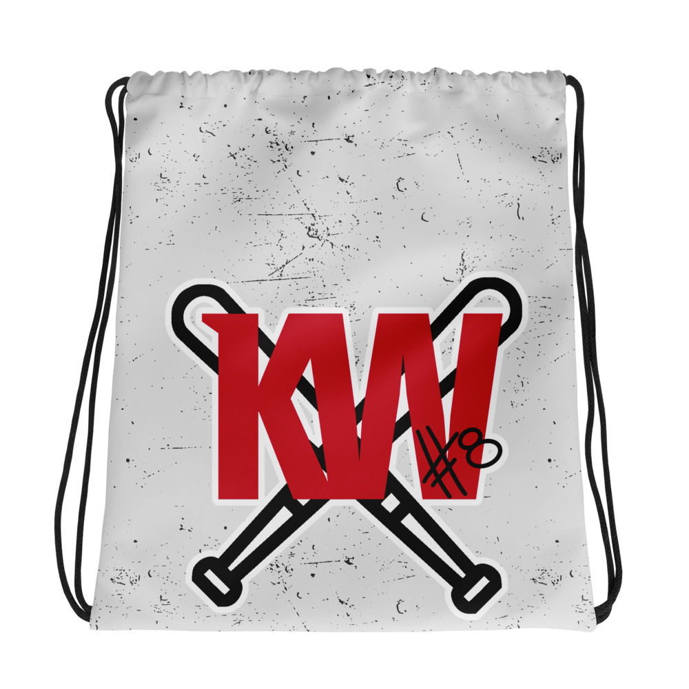 Kade Woods Drawstring Bag