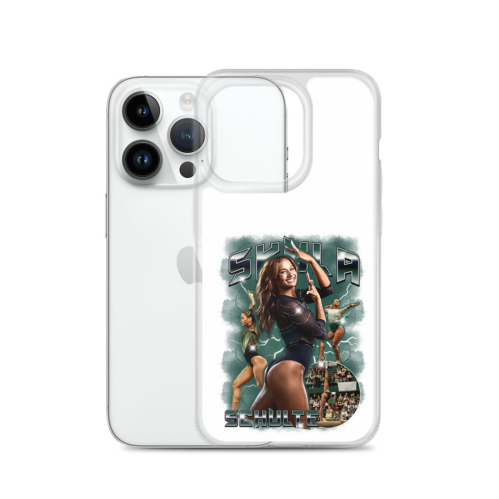 Thumbnail: Skyla Schulte iPhone Case