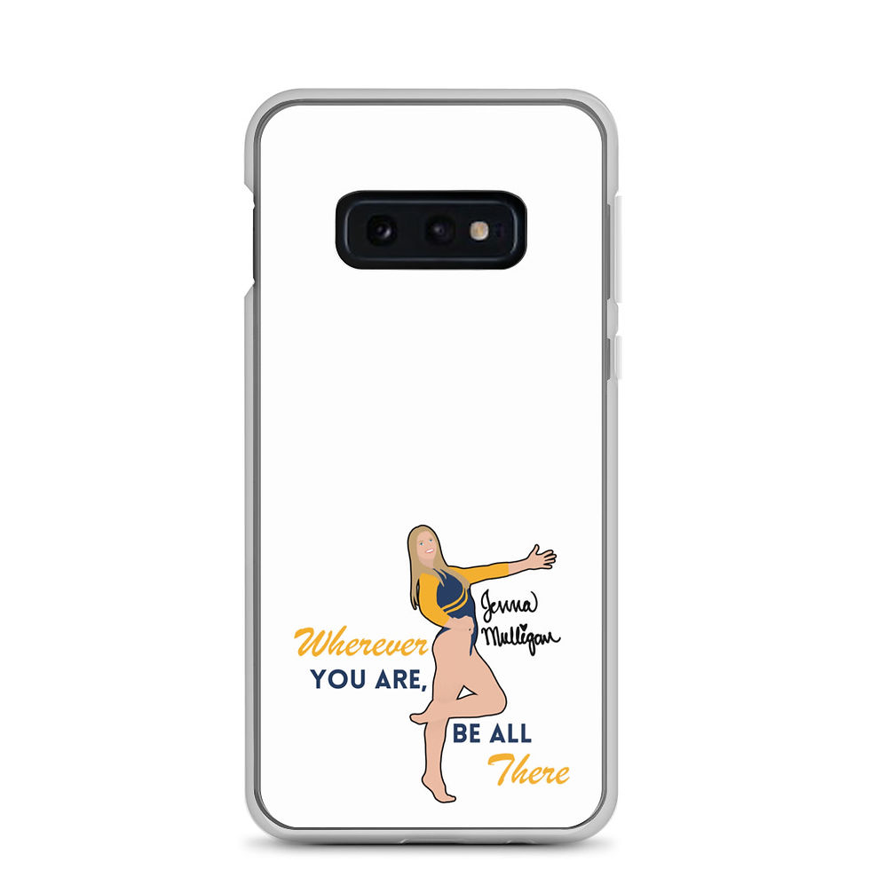 Thumbnail: Jenna Mulligan Samsung Case