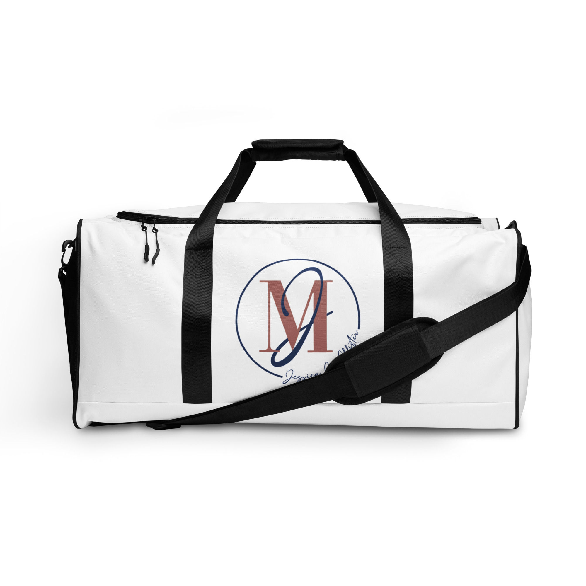 Jessica McAllister Duffle bag