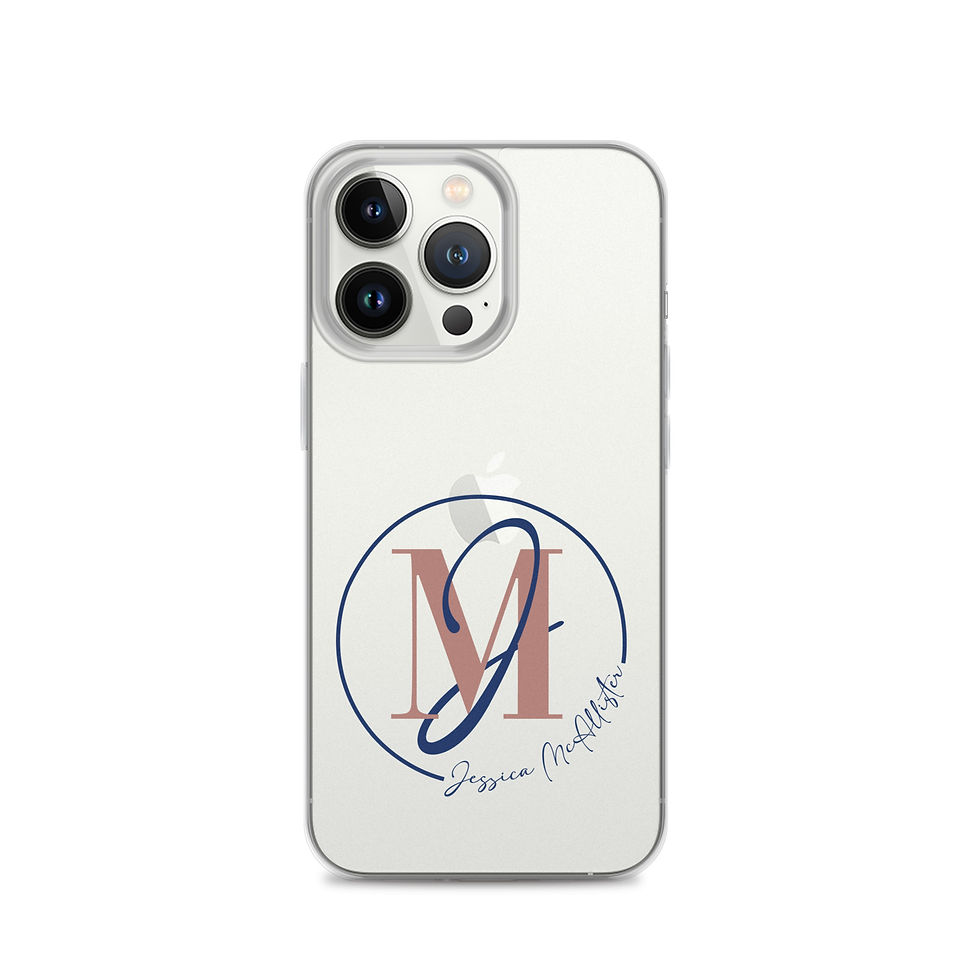 Thumbnail: Jessica McAllister iPhone Case