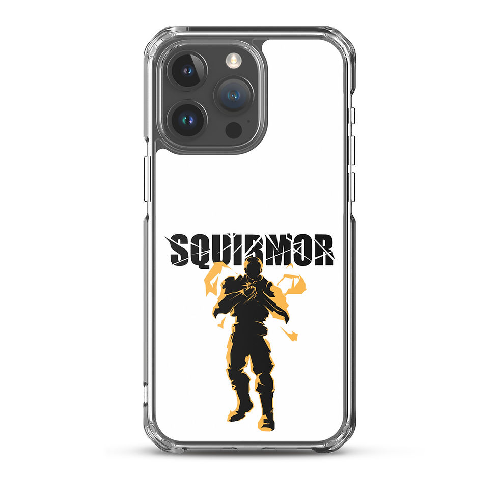 Thumbnail: Ryan Kobetitsch iPhone Case