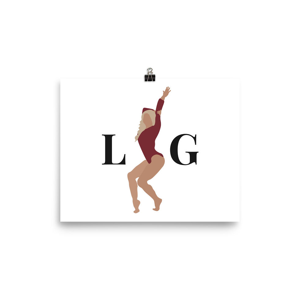Thumbnail: Lexi Graber Poster 