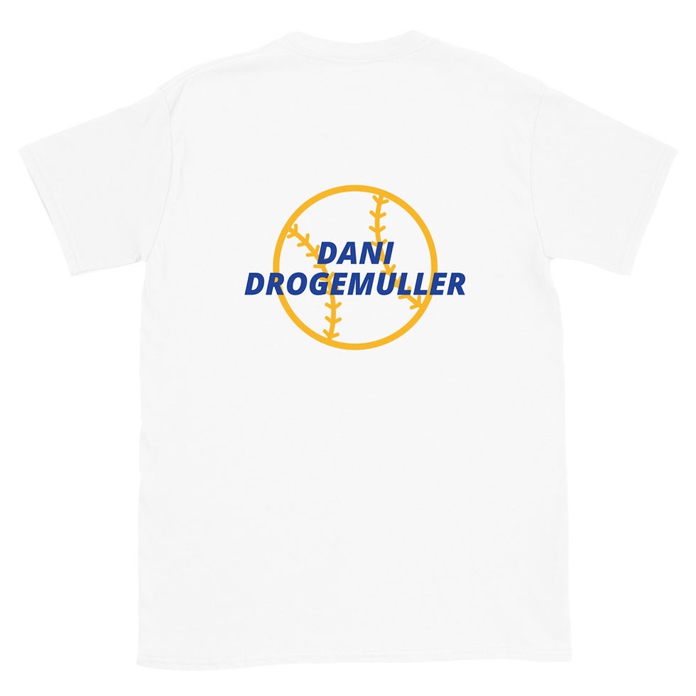 Thumbnail: Dani Drogemuller TShirt