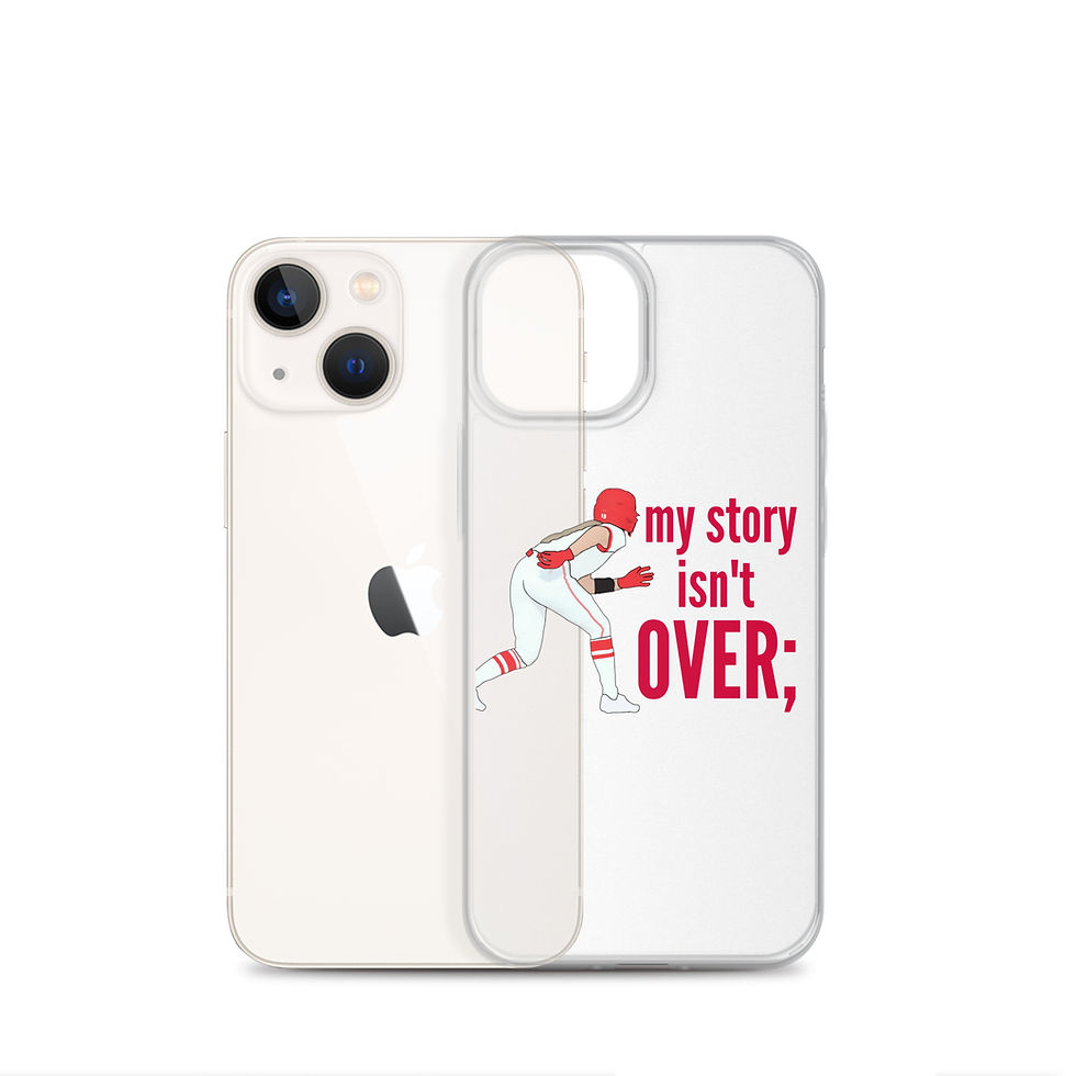 Thumbnail: Taylor Heckman iPhone Case