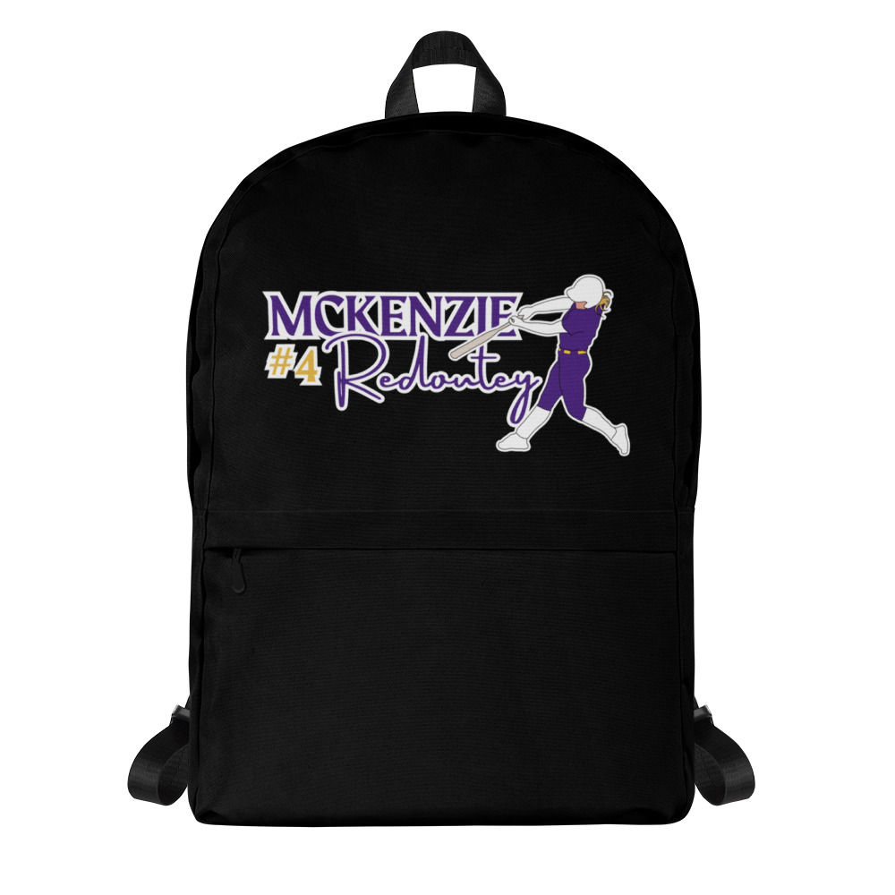 McKenzie Redoutey Backpack