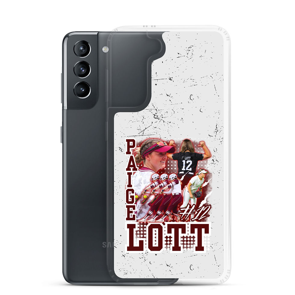 Thumbnail: Paige Lott Vintage Samsung Case