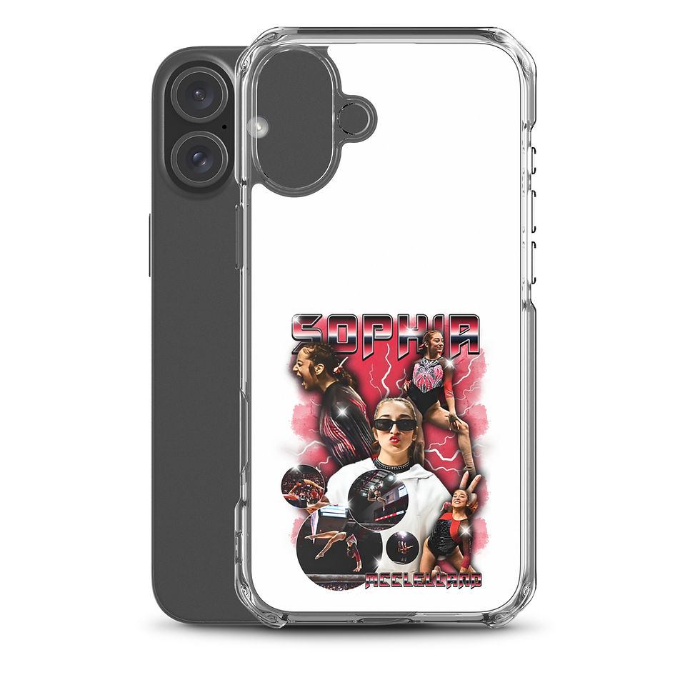 Thumbnail: Sophia McClelland iPhone Case