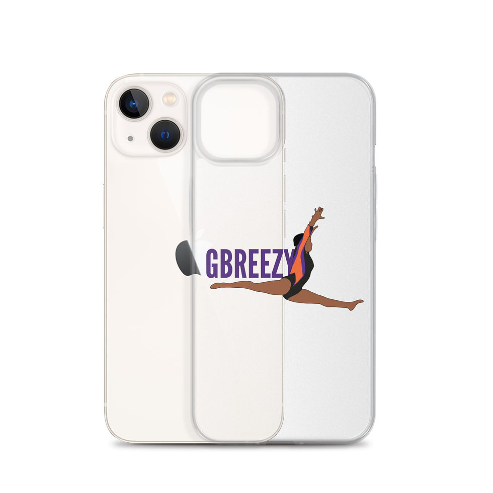 Thumbnail: Brie Clark iPhone Case