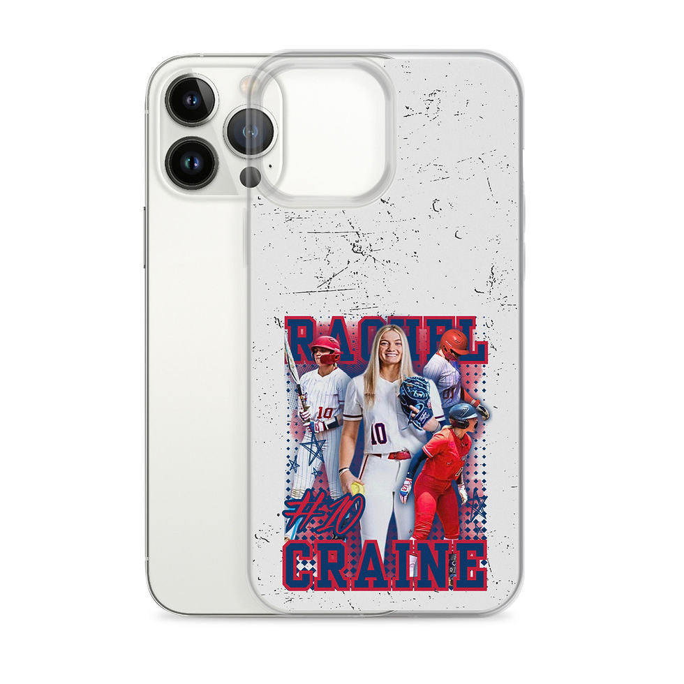 Thumbnail: Rachel Craine Vintage iPhone Case