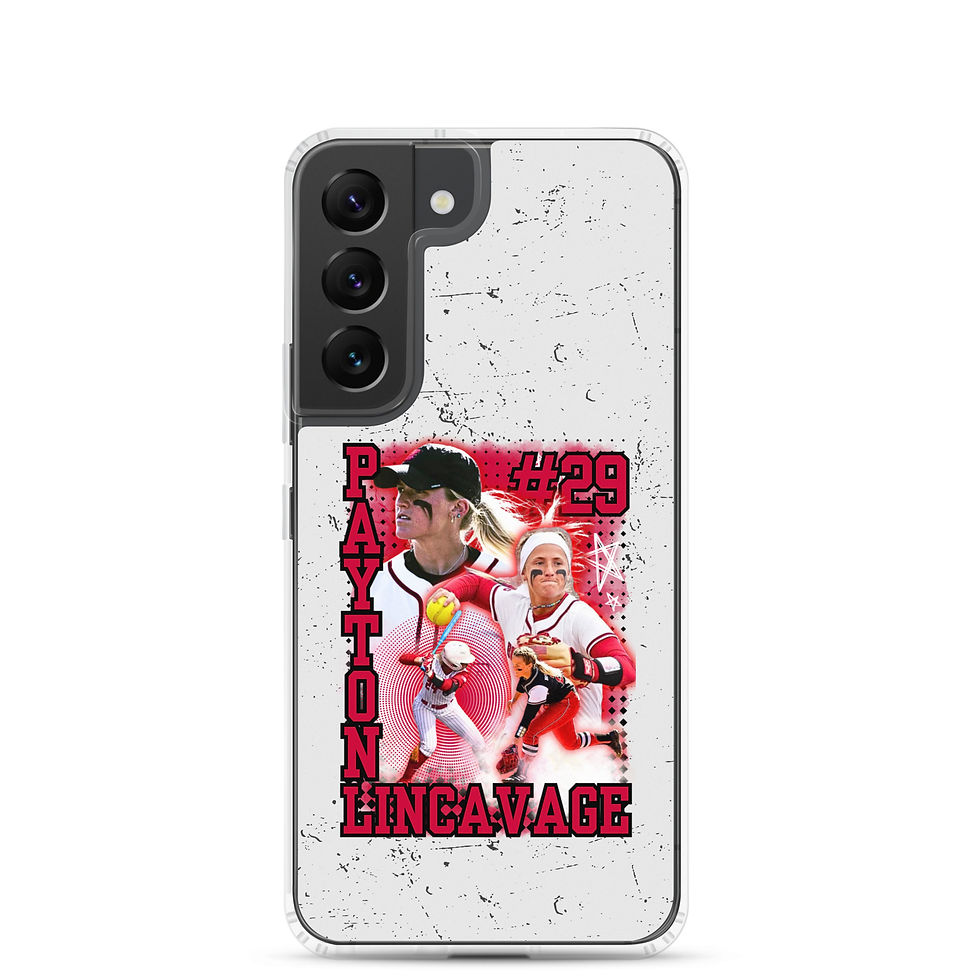 Thumbnail: Payton Lincavage Vintage Samsung Case