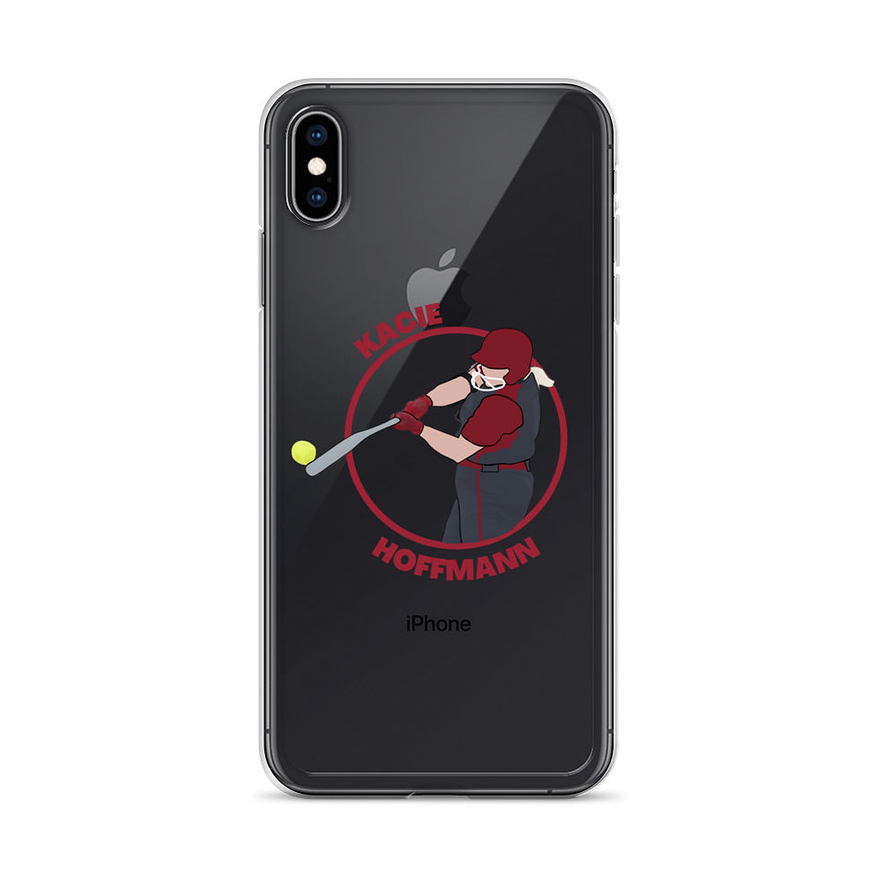 Thumbnail: Kacie Hoffmann iPhone Case