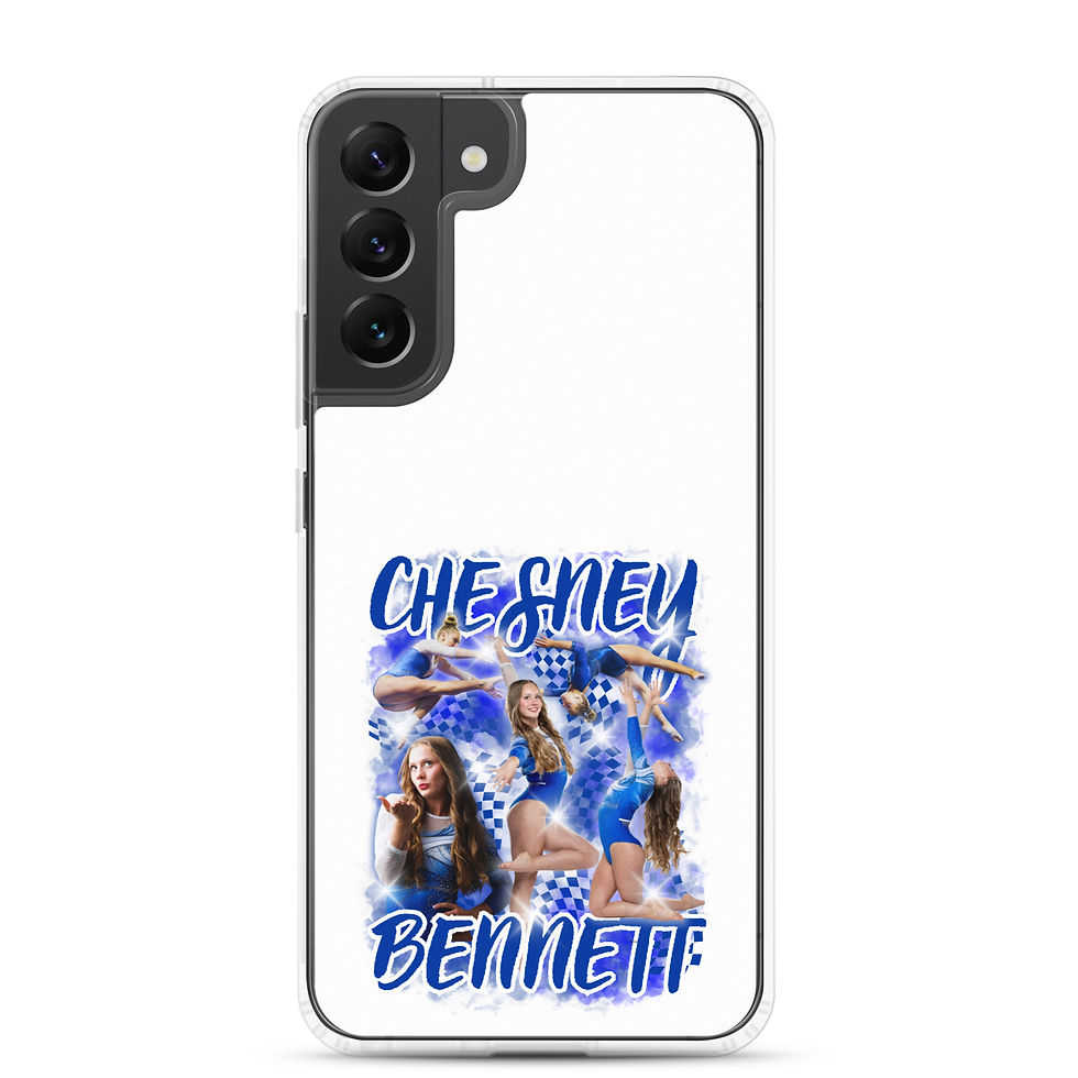 Thumbnail: Chesney Bennett Samsung Case