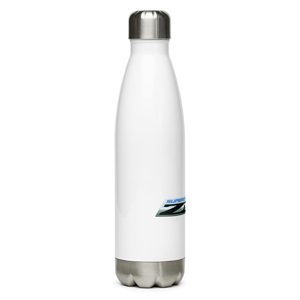 Thumbnail: Zack Dobson Stainless Steel Water Bottle
