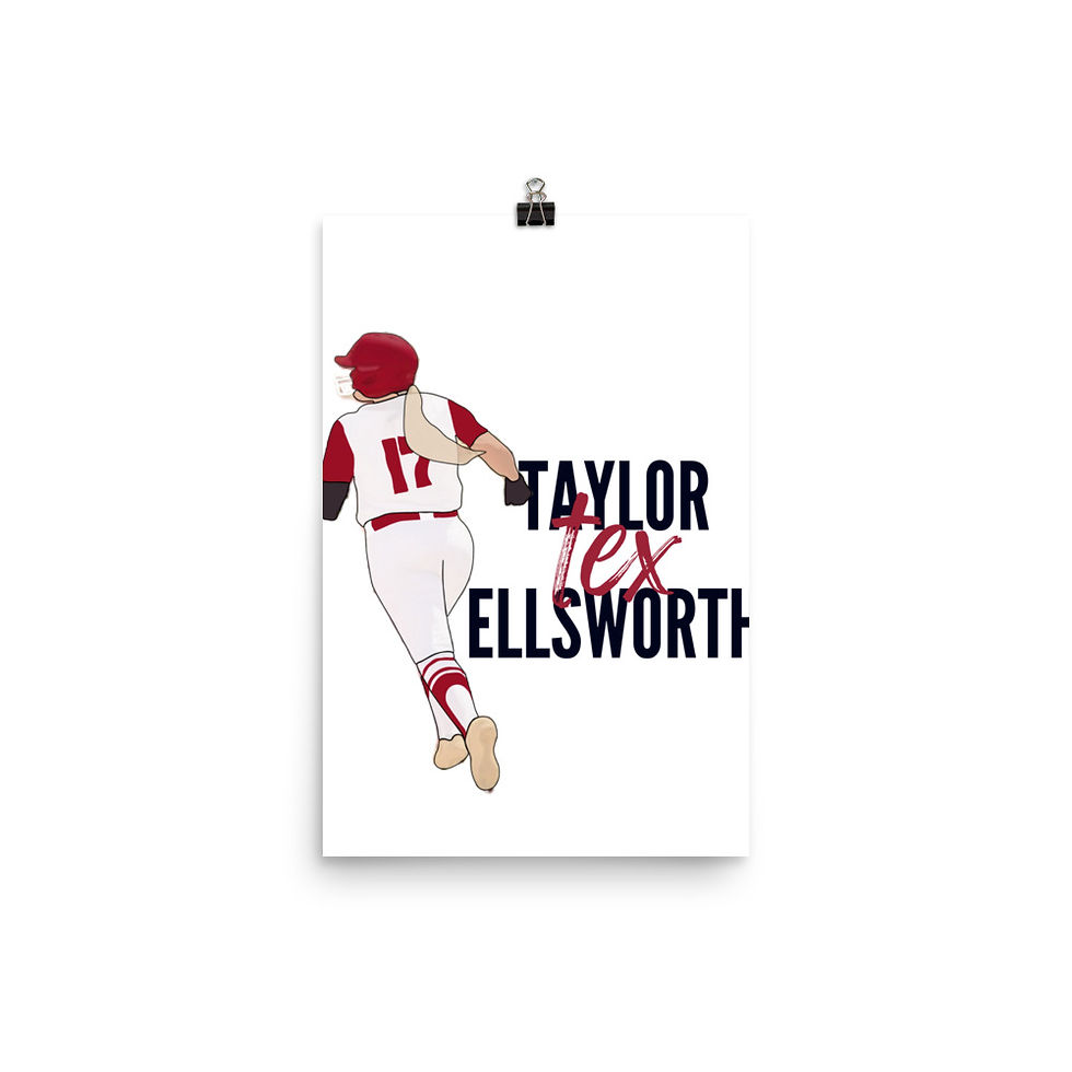 Thumbnail: Taylor Ellsworth Poster