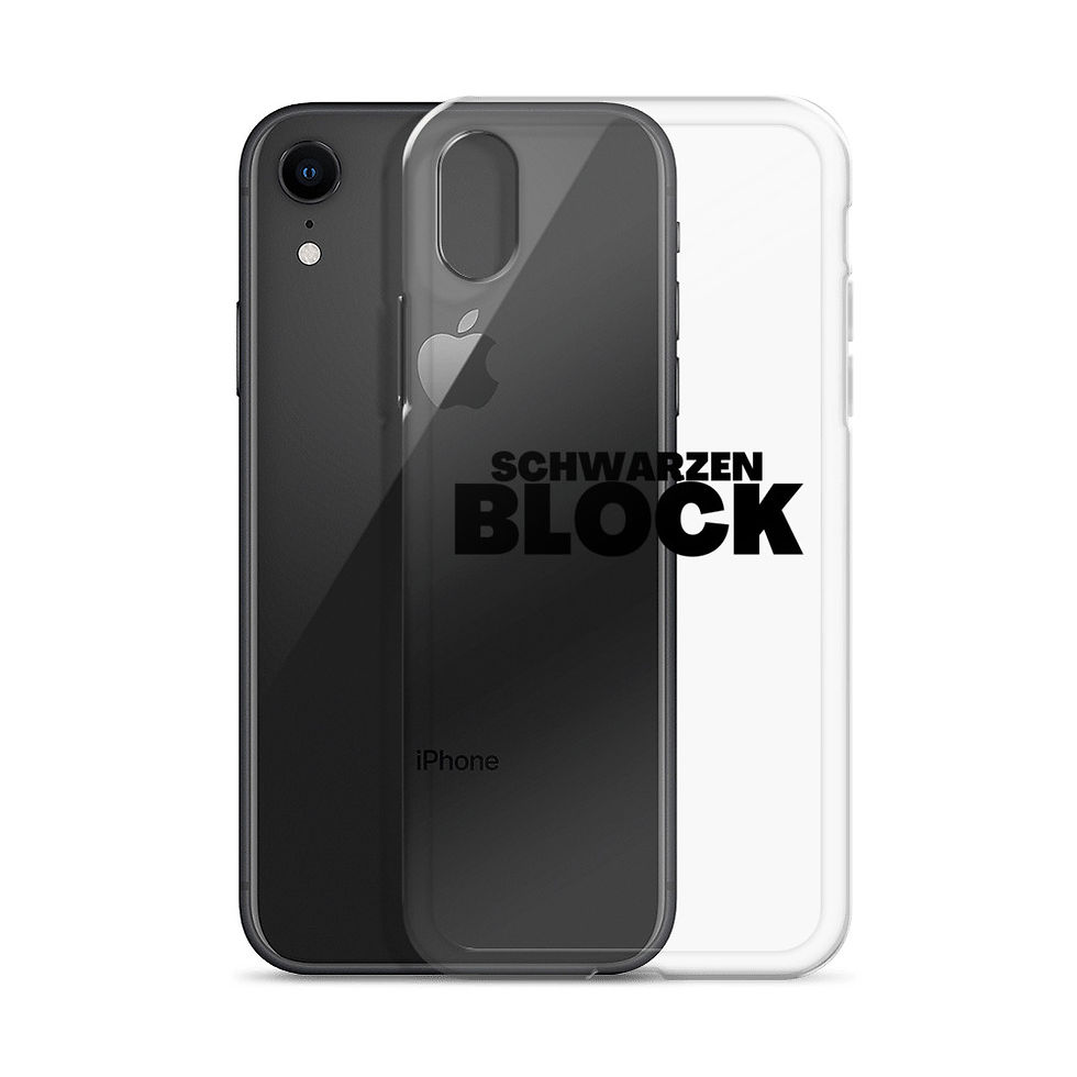 Thumbnail: Callie Schwarzenbach iPhone Case