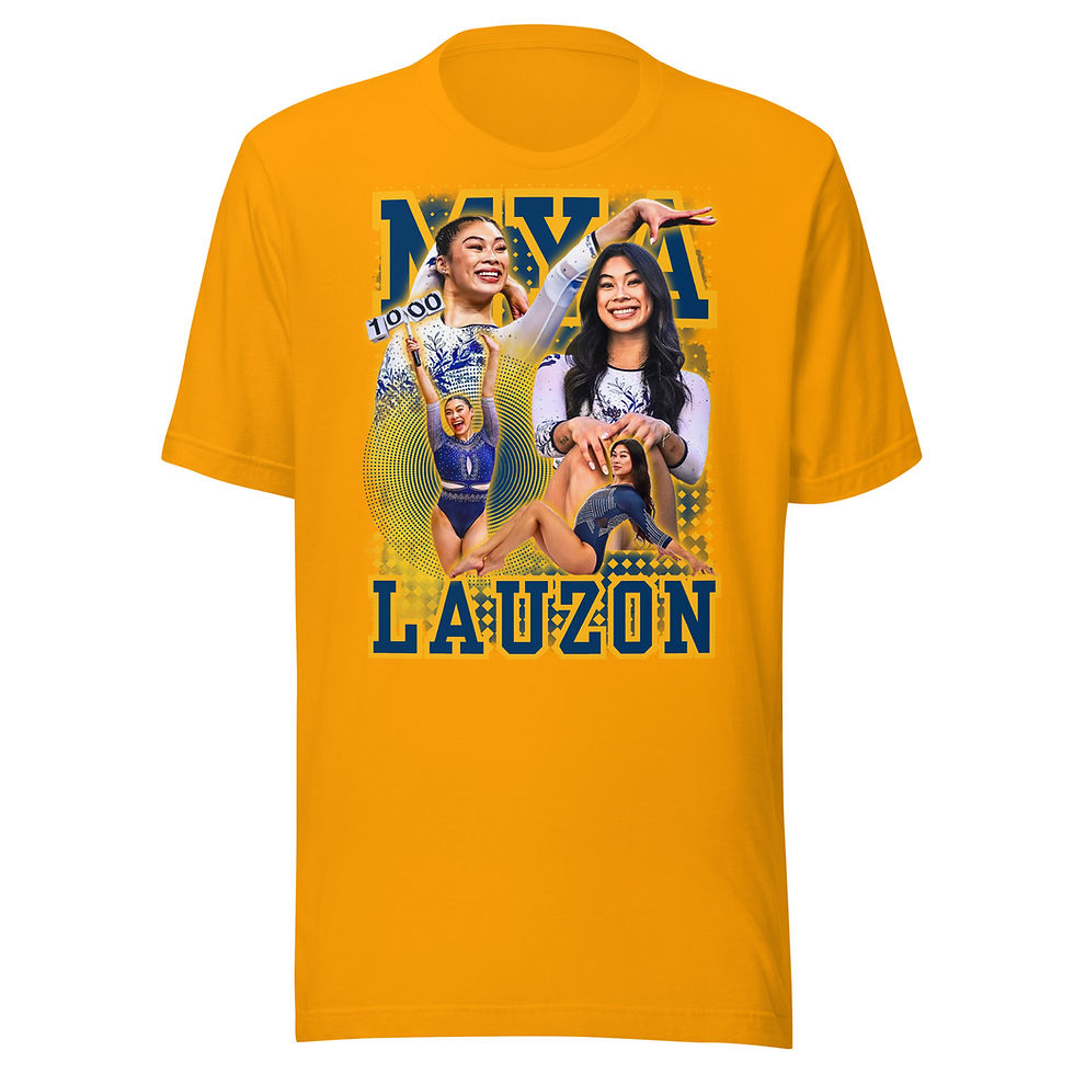 Thumbnail: Mya Lauzon Vintage T-Shirt