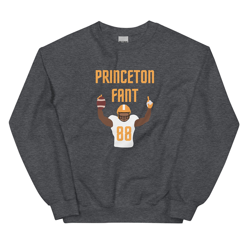 Thumbnail: Princeton Fant Unisex Crewneck Sweatshirt
