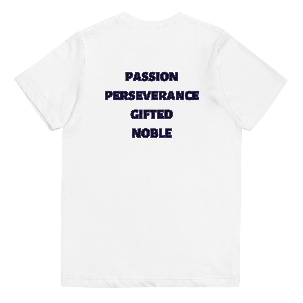 Thumbnail: Ricky Person Design Youth TShirt
