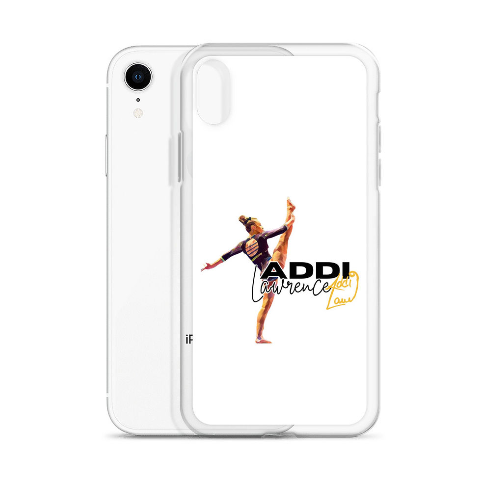 Thumbnail: Addi Lawrence iPhone Case
