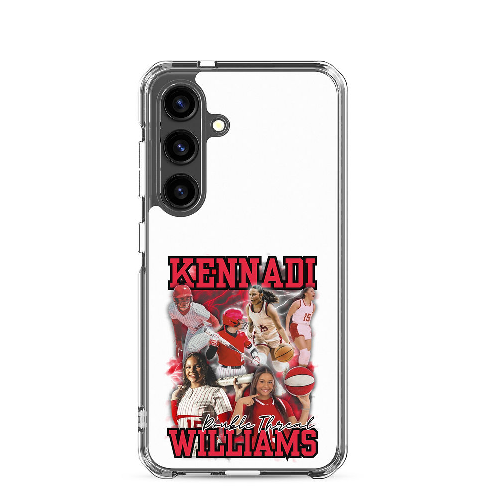 Thumbnail: Kennadi Williams Samsung Case