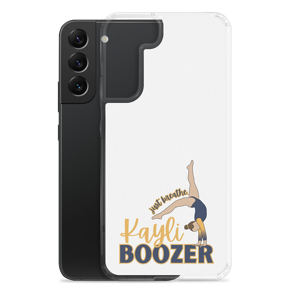 Thumbnail: Kayli Boozer Samsung Case