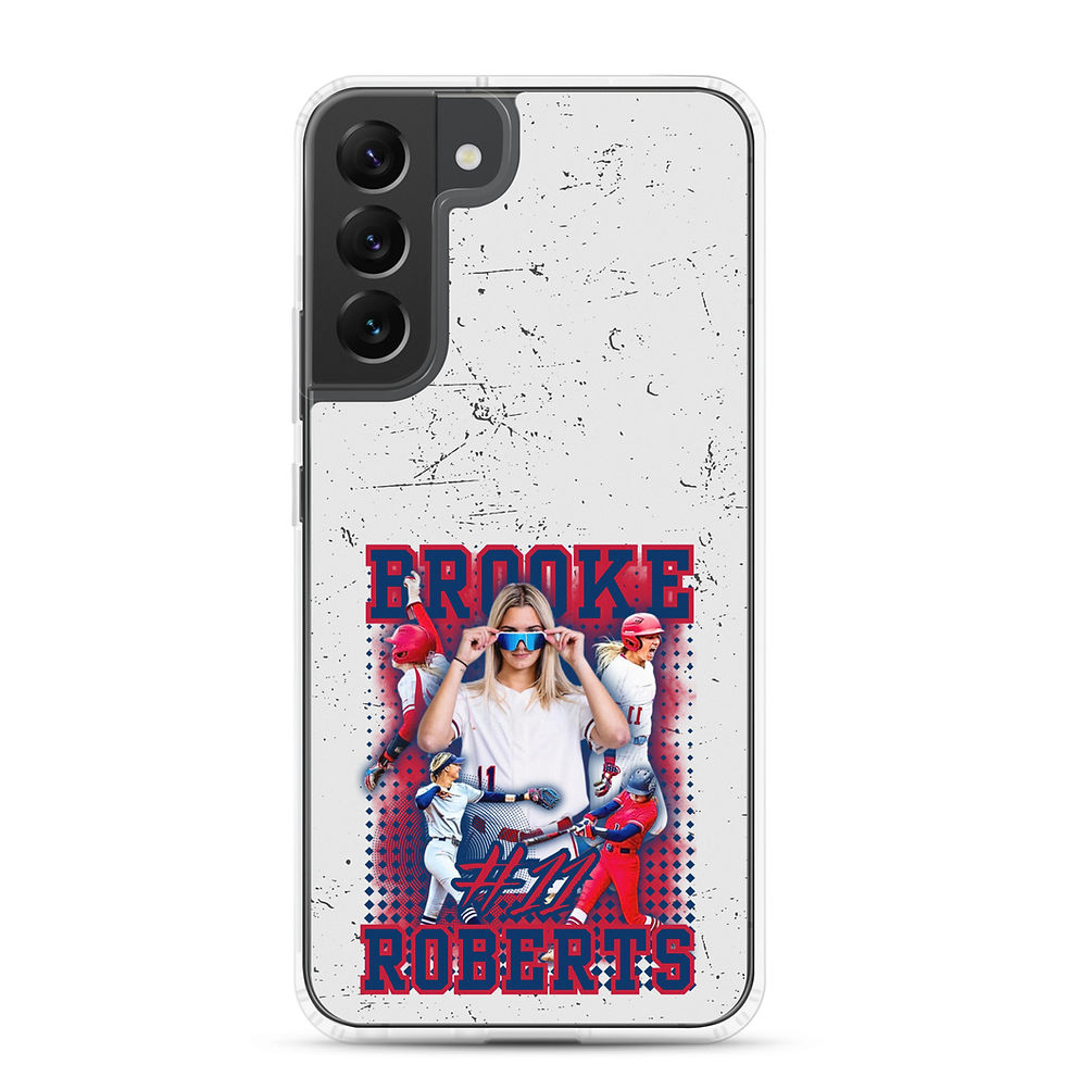 Thumbnail: Brooke Roberts Vintage Samsung Case