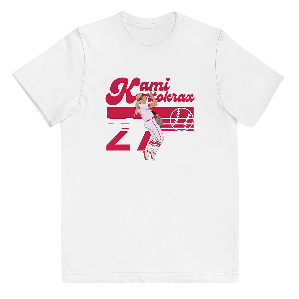 Thumbnail: Kami Kortokrax Youth TShirt