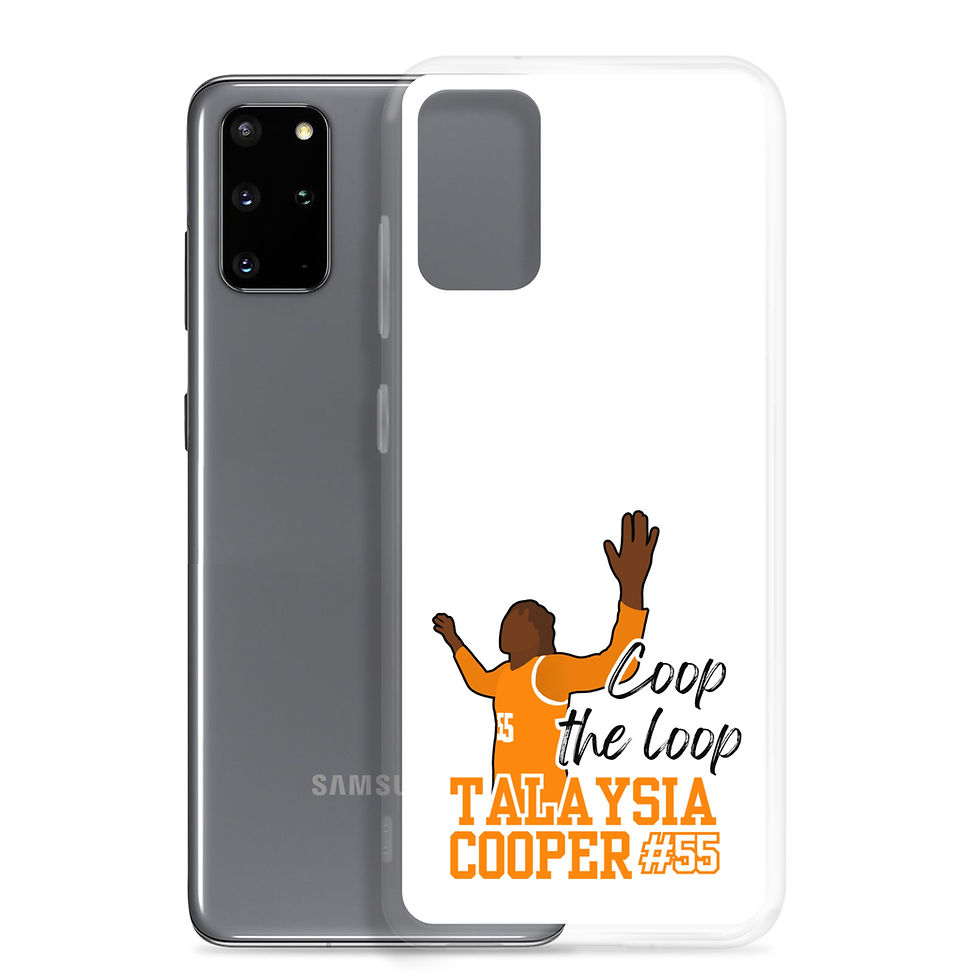 Thumbnail: Talaysia Cooper Samsung Case