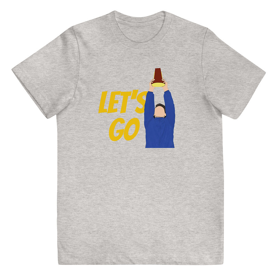 Thumbnail: Paul Juda Youth TShirt