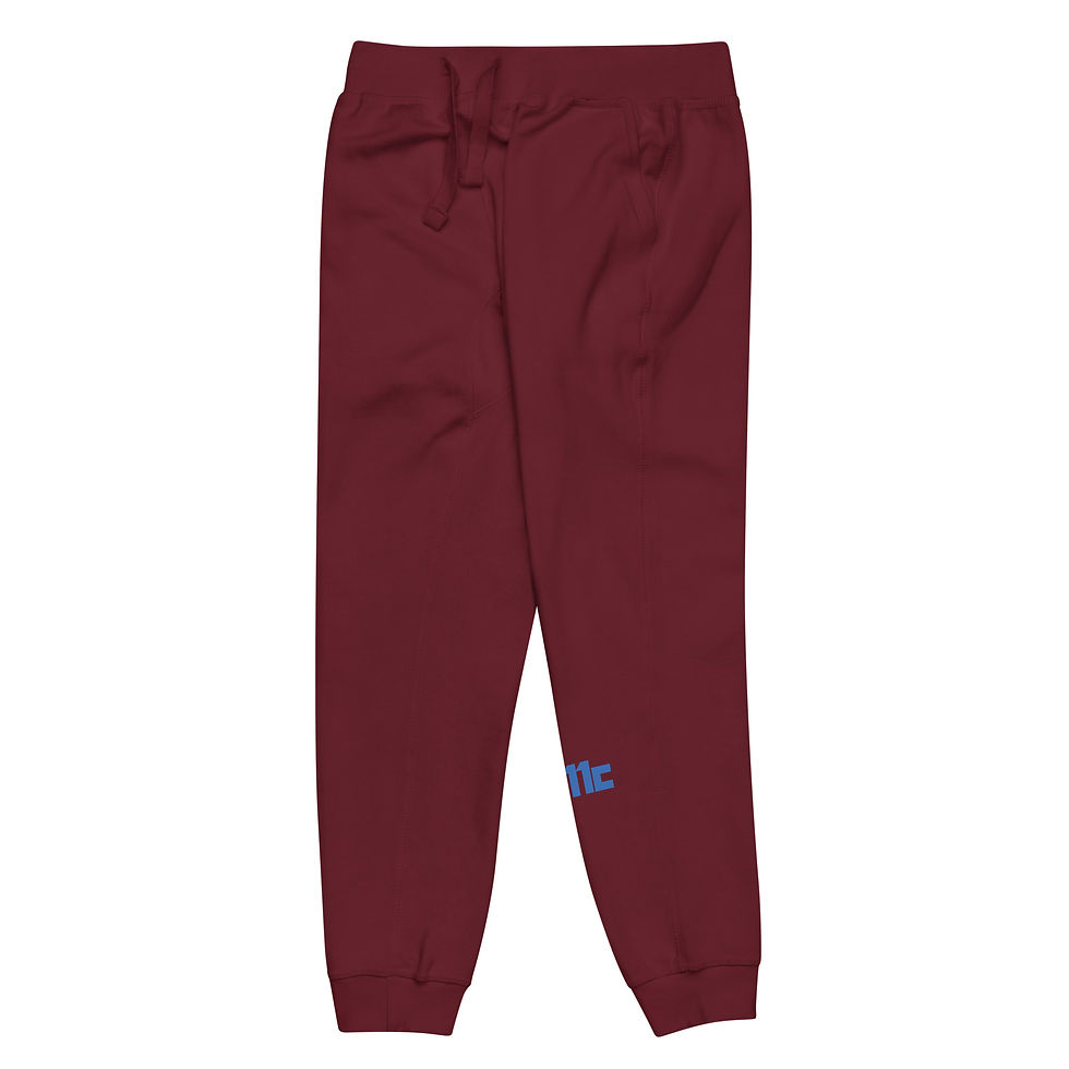 Thumbnail: Shane Mclnerney Unisex fleece sweatpants 