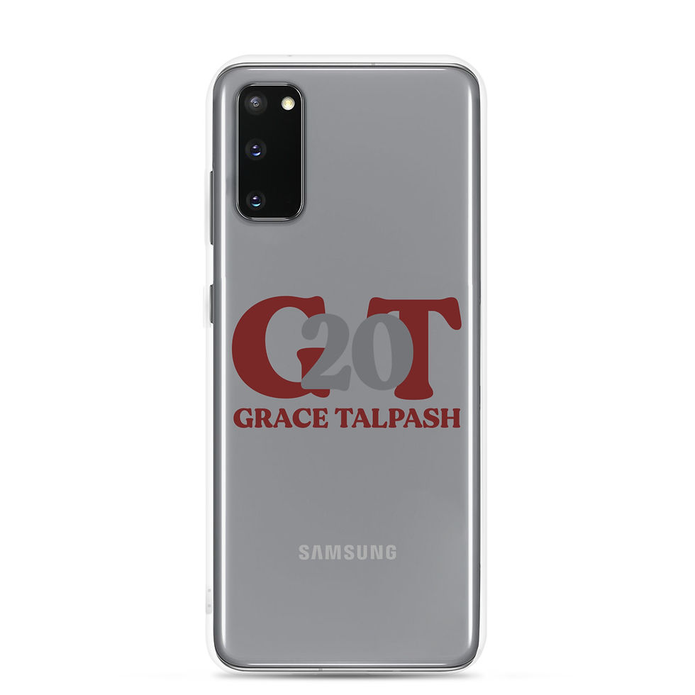 Thumbnail: Grace Talpash Samsung Case