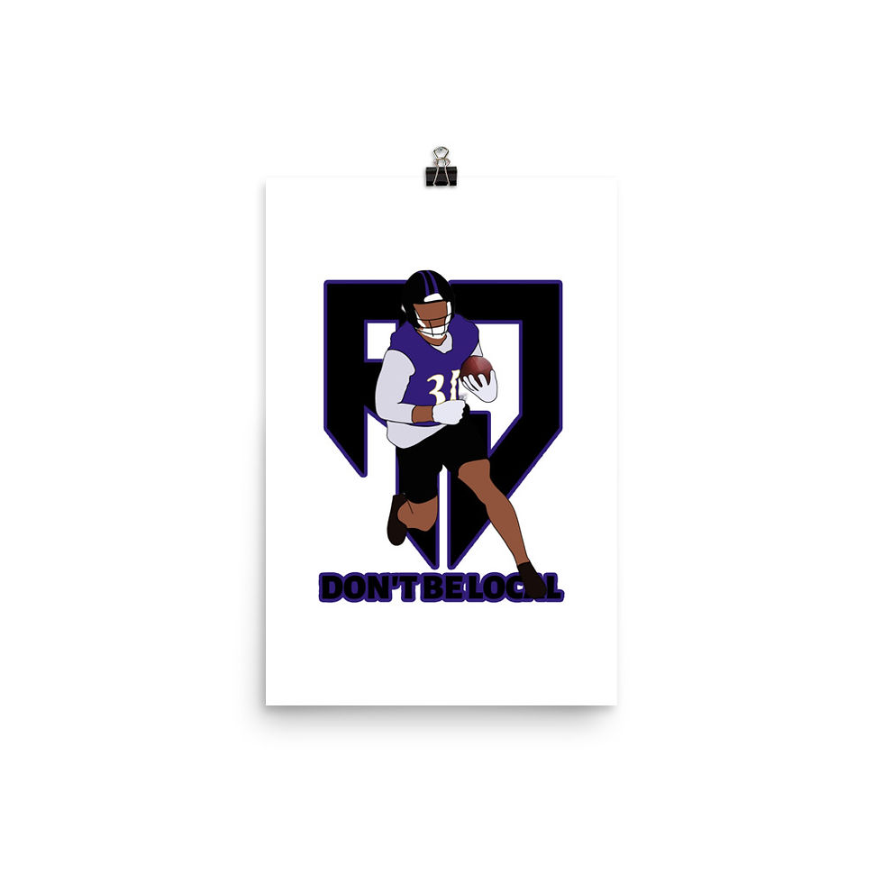 Thumbnail: Ricky Person Design Poster