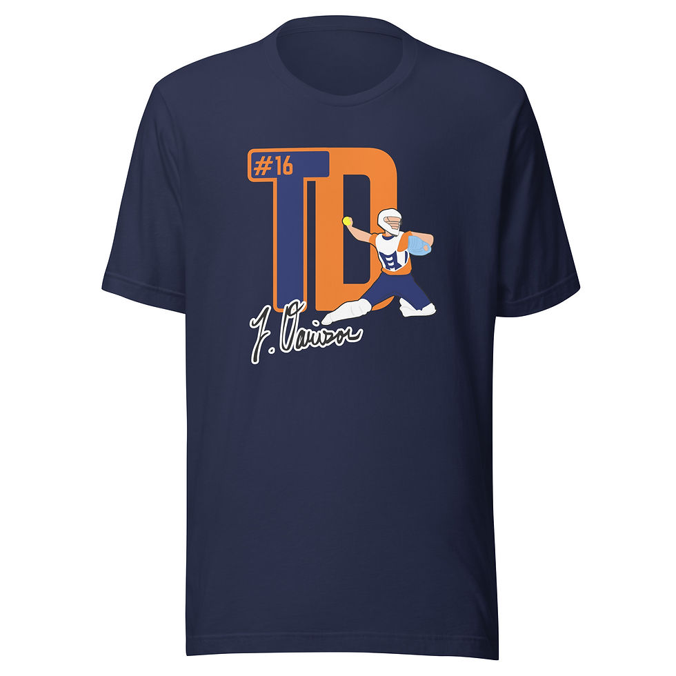 Thumbnail: Taylor Davison T-Shirt
