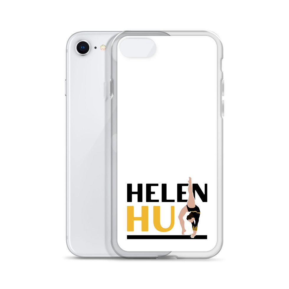 Thumbnail: Helen Hu iPhone Case