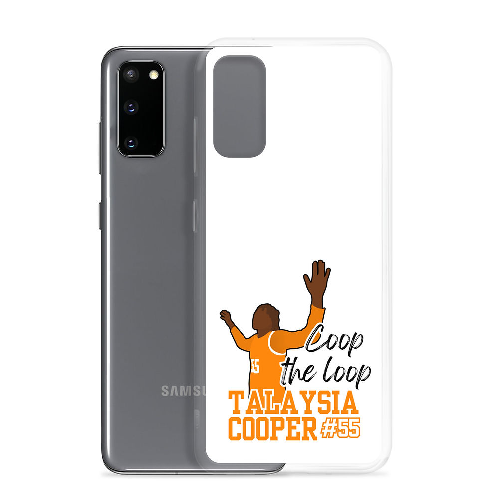 Thumbnail: Talaysia Cooper Samsung Case