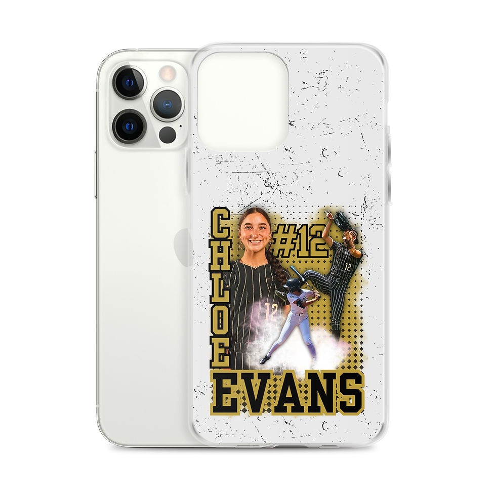 Thumbnail: Chloe Evans Vintage iPhone Case