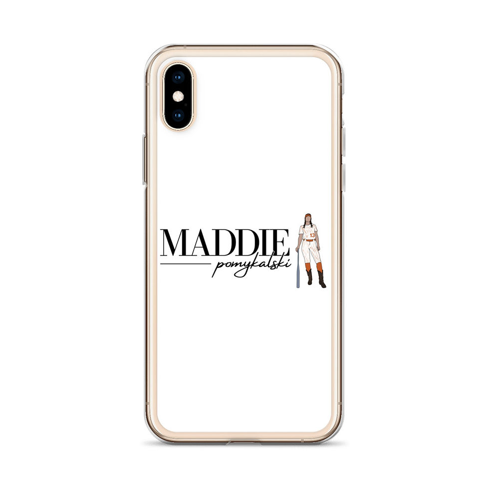 Thumbnail: Maddie Pomykalski iPhone Case