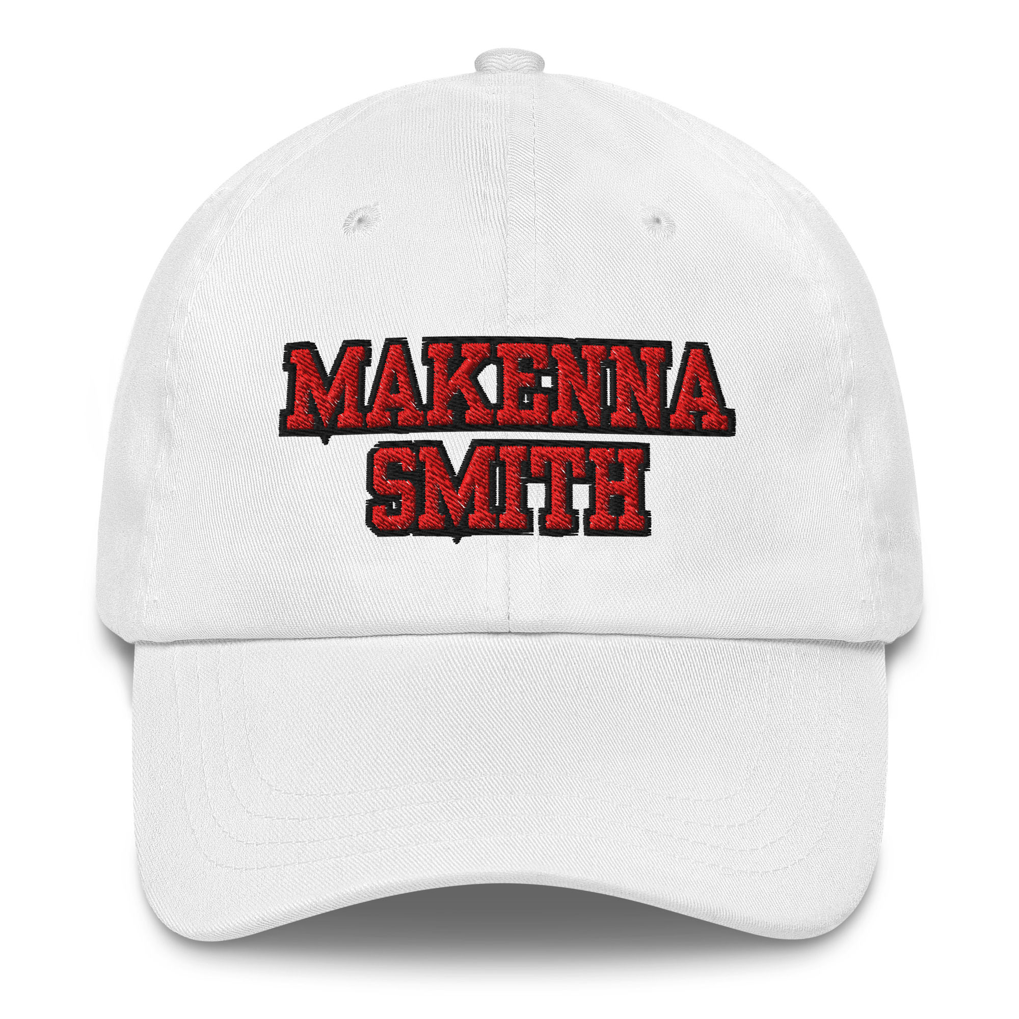 Makenna Smith Dad Hat