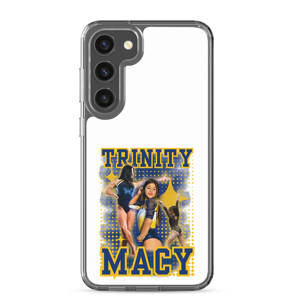 Thumbnail: Trinity Macy Samsung Case