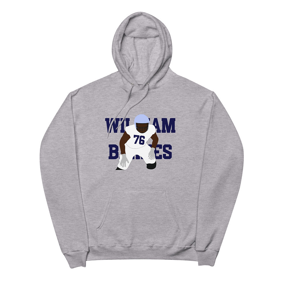 Thumbnail: William Barnes Hoodie 